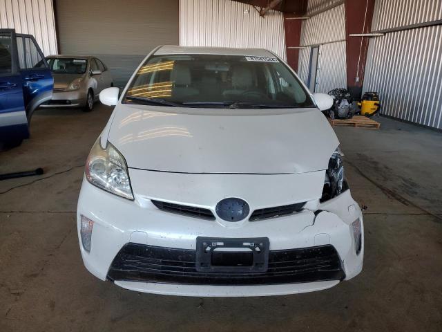 Photo 5 from auction – 2015 TOYOTA PRIUS with VIN JTDKN3DU9F0398634