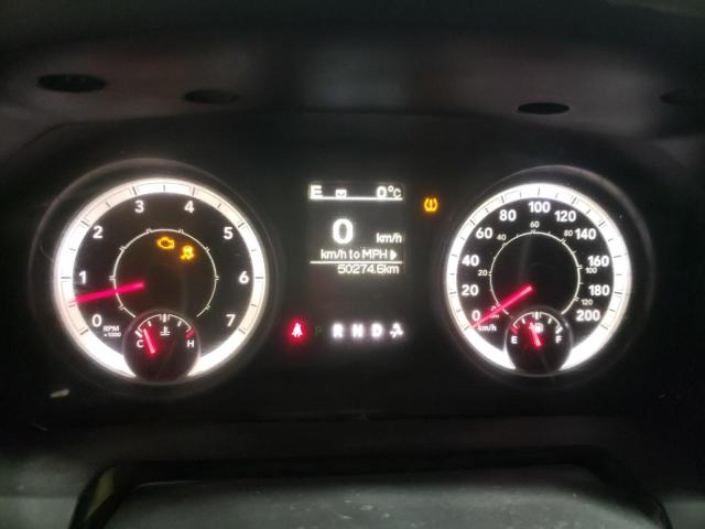 Photo 9 from auction – 2017 RAM 1500 SLT with VIN 1C6RR7GT2HS631085