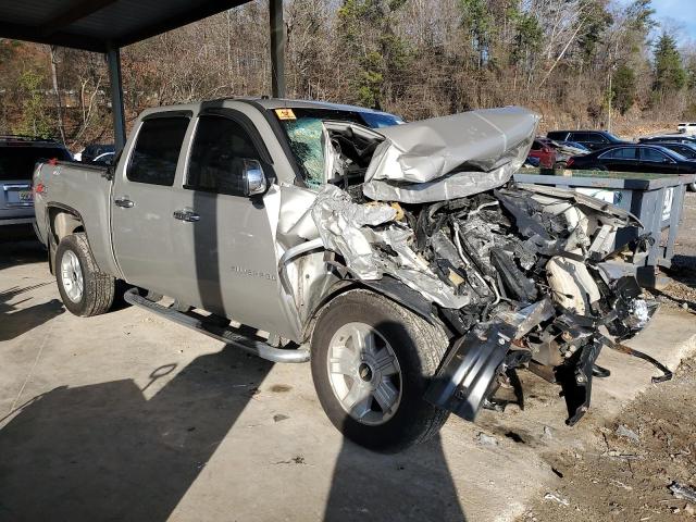 Photo 4 from auction – 2007 CHEVROLET SILVERADO with VIN 3GCEK13M77G541962