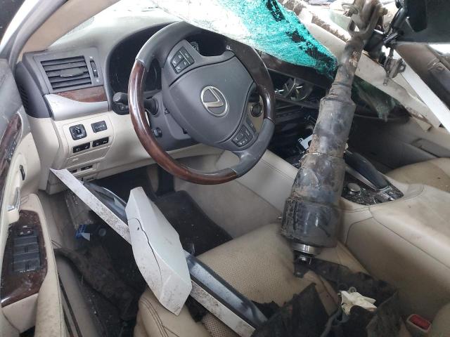 Photo 8 from auction – 2014 LEXUS LS 460L with VIN JTHGL5EF7E5053268
