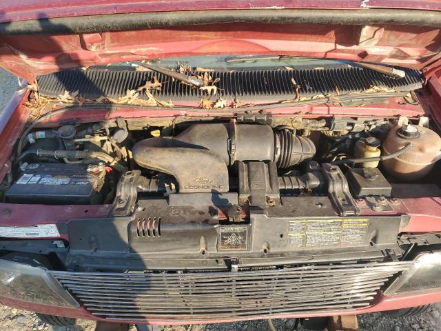 Photo 12 from auction – 1997 FORD ECONOLINE with VIN 1FMEE1160VHA60624