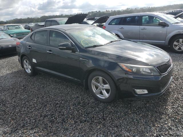 Photo 4 from auction – 2015 KIA OPTIMA LX with VIN 5XXGM4A77FG489011