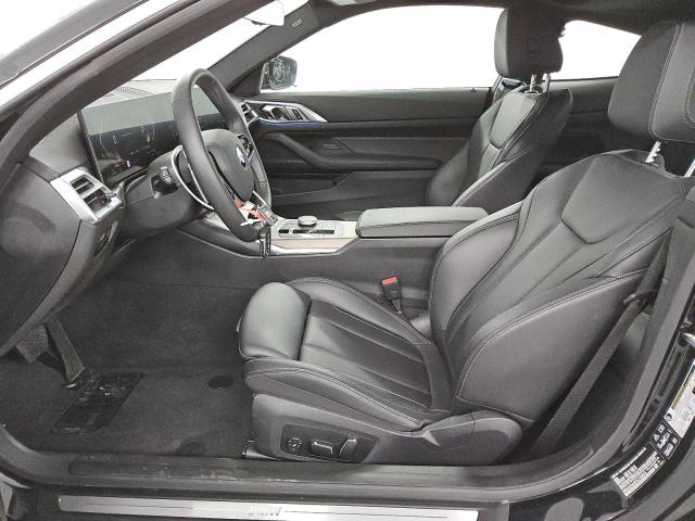 Photo 7 from auction – 2025 BMW 430XI with VIN WBA63DA05SCT09632