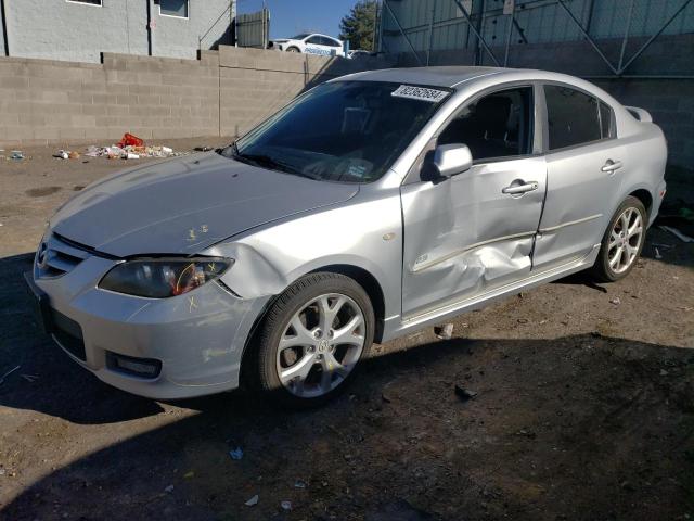 MAZDA 3 S 2008 with VIN JM1BK323781149216 - Photo from auction