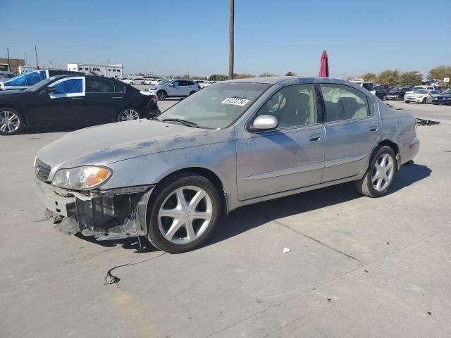 INFINITI I35 2003 with VIN JNKDA31A23T115384 - Photo from auction
