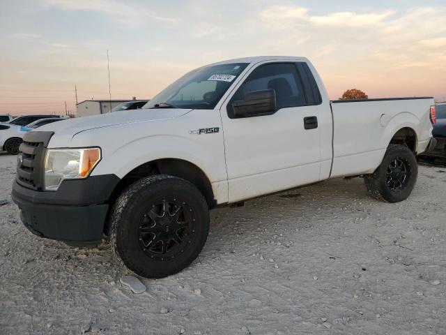 FORD F150 2012 with VIN 1FTMF1CM6CKD67949 - Photo from auction