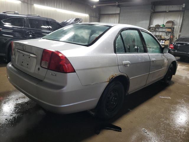 Photo 3 from auction – 2003 HONDA CIVIC LX with VIN 2HGES16663H531156