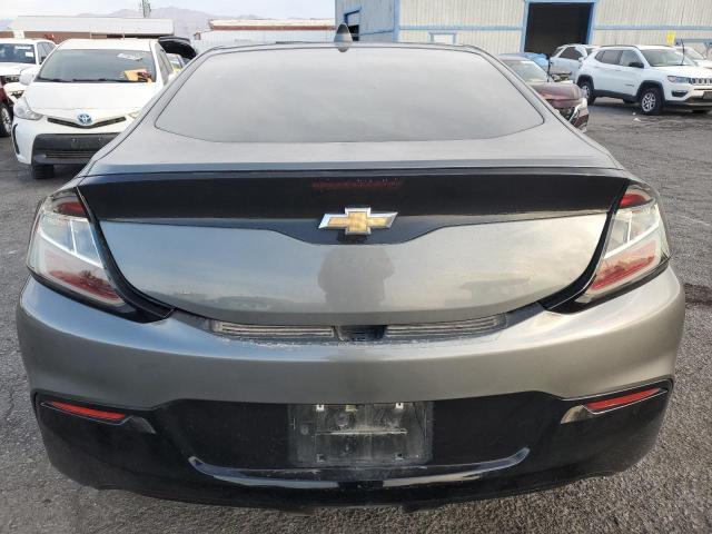 Photo 6 from auction – 2016 CHEVROLET VOLT LT with VIN 1G1RC6S58GU141050