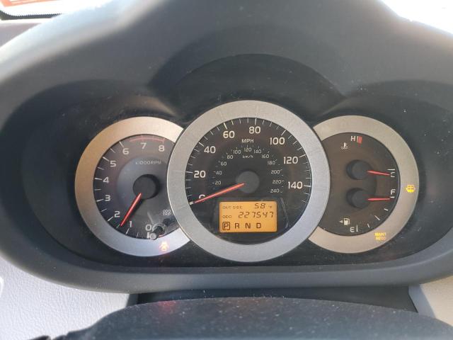 Photo 9 from auction – 2006 TOYOTA RAV4 with VIN JTMBK35V365002345