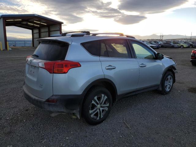 Photo 3 from auction – 2013 TOYOTA RAV4 LE with VIN 2T3BFREV0DW091417