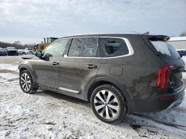 Photo 2 from auction – 2021 KIA TELLURIDE with VIN 5XYP3DHC8MG171879