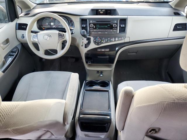 Photo 8 from auction – 2013 TOYOTA SIENNA LE with VIN 5TDKK3DCXDS301578