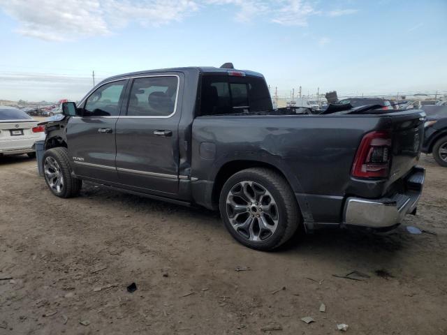 Photo 2 from auction – 2019 RAM 1500 LIMIT with VIN 1C6RREHT1KN558400