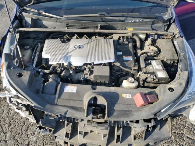 Photo 11 from auction – 2017 TOYOTA PRIUS with VIN JTDKARFU1H3537782
