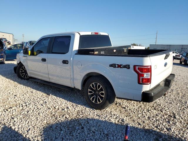 Photo 2 from auction – 2019 FORD F150 SUPER with VIN 1FTEW1E58KKC53802