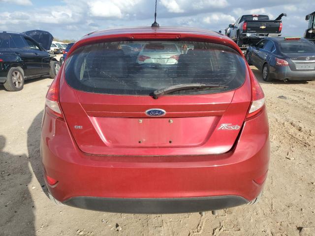 Photo 6 from auction – 2011 FORD FIESTA SE with VIN 3FADP4EJ6BM231786