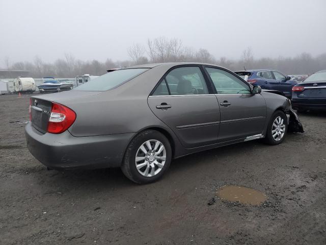 Photo 3 from auction – 2002 TOYOTA CAMRY LE with VIN 4T1BE30K22U594627