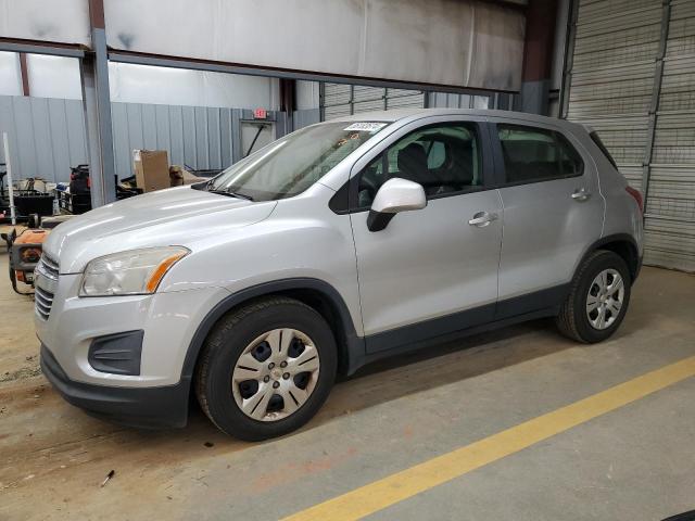CHEVROLET TRAX LS 2015 with VIN KL7CJKSB6FB071735 - Photo from auction