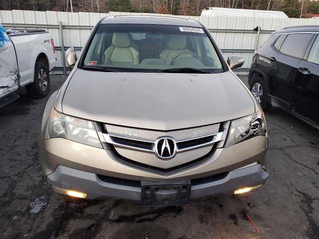 Photo 5 from auction – 2007 ACURA MDX TECHNO with VIN 2HNYD28397H547107