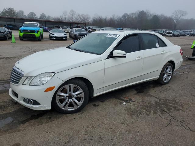 MERCEDES-BENZ E 350 2010 with VIN WDDHF5GB5AA207782 - Photo from auction