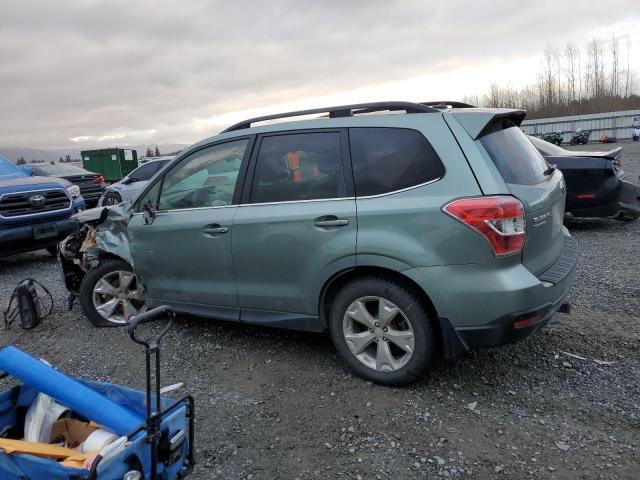 Photo 2 from auction – 2015 SUBARU FORESTER 2 with VIN JF2SJAKC5FH479434