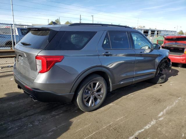 Photo 3 from auction – 2022 FORD EXPLORER X with VIN 1FMSK8DH2NGC03645