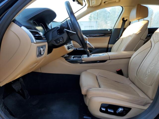 Photo 7 from auction – 2018 BMW 750 XI with VIN WBA7F2C5XJB238957