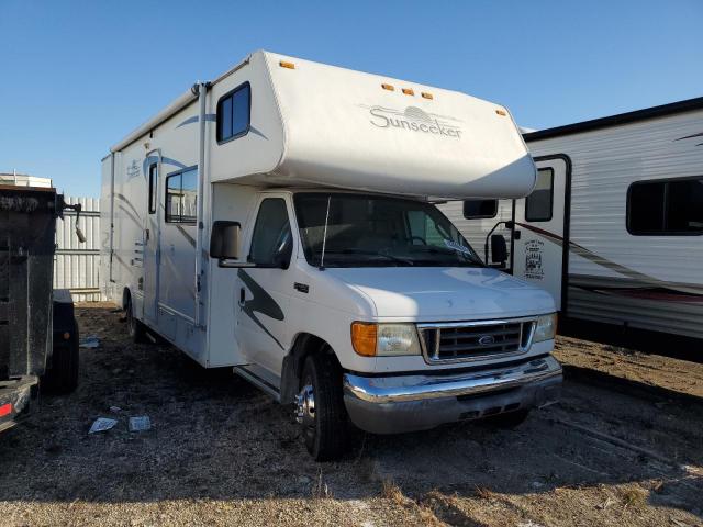 FORD E450 SUPER 2005 with VIN 1FDXE45S45HA92591 - Photo from auction