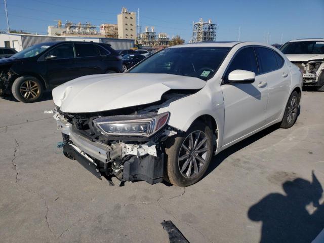 Photo 1 from auction – 2018 ACURA TLX with VIN 19UUB1F33JA011221