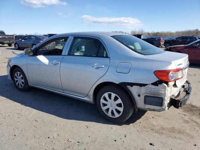Photo 2 from auction – 2013 TOYOTA COROLLA BA with VIN 2T1BU4EE4DC124602