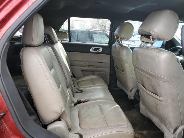 Photo 11 from auction – 2015 FORD EXPLORER X with VIN 1FM5K8D8XFGB46254