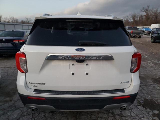 Photo 6 from auction – 2021 FORD EXPLORER L with VIN 1FMSK8FH1MGC36275