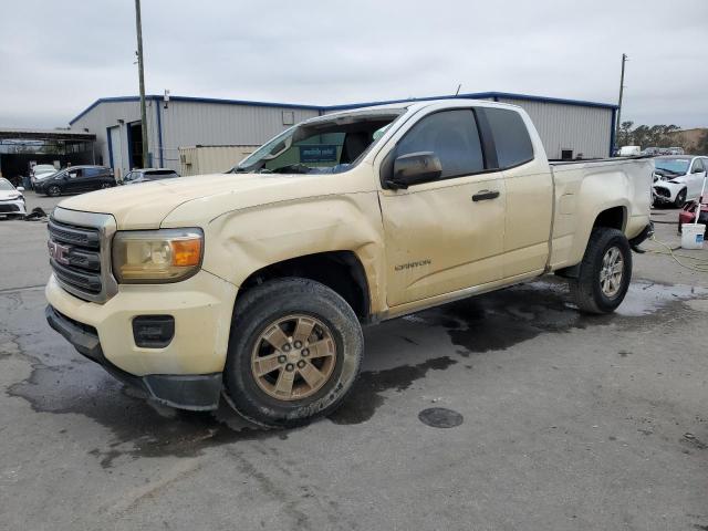 GMC CANYON 2016 with VIN 1GTH5BEA6G1362758 - Photo from auction