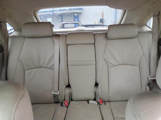 Photo 10 from auction – 2009 LEXUS RX 350 with VIN 2T2GK31U39C076631