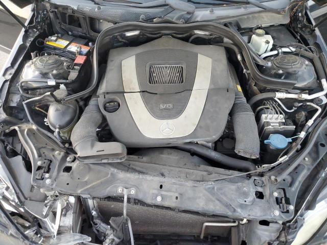 Photo 11 from auction – 2010 MERCEDES-BENZ E 350 4MAT with VIN WDDHF8HB3AA060622