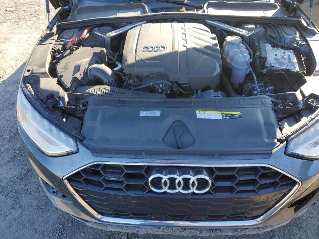 Photo 11 from auction – 2023 AUDI A4 PREMIUM with VIN WAUEAAF45PN011623