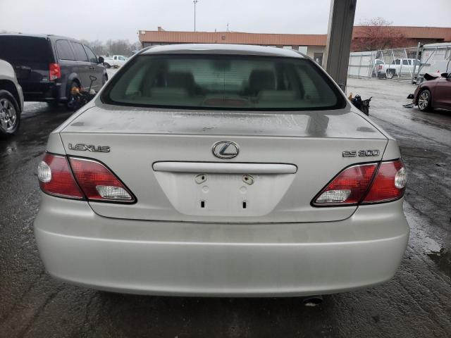 Photo 6 from auction – 2002 LEXUS ES 300 with VIN JTHBF30G920051956