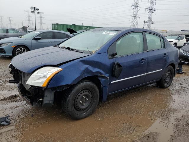 Photo 1 from auction – 2012 NISSAN SENTRA 2.0 with VIN 3N1AB6AP6CL664617