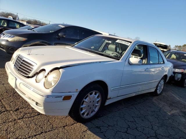 MERCEDES-BENZ E 320 4MAT 2002 with VIN WDBJF82JX2X072551 - Photo from auction