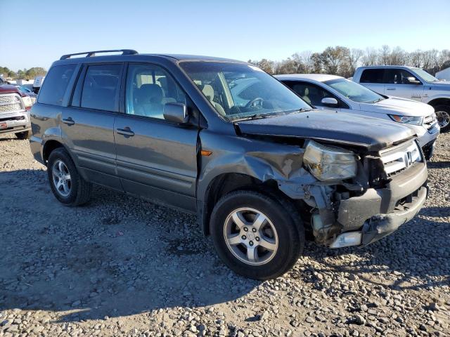 Снимка 4 от търг – 2007 HONDA PILOT EX с VIN 5FNYF28487B024725