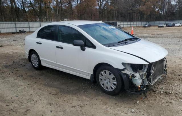 Photo 4 from auction – 2011 HONDA CIVIC VP with VIN 2HGFA1F39BH507087