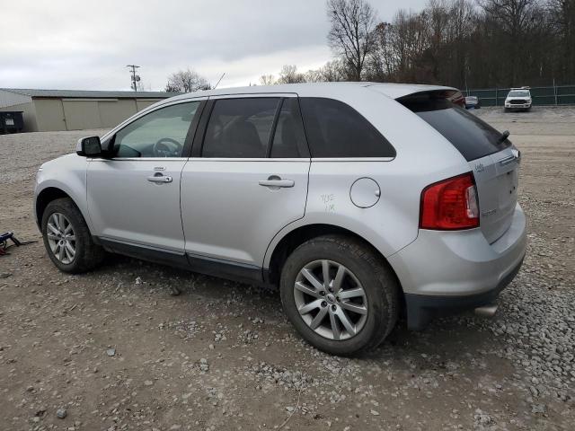 Photo 2 from auction – 2011 FORD EDGE LIMIT with VIN 2FMDK3KC0BBA86797