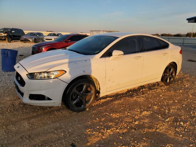 FORD FUSION SE 2016 with VIN 3FA6P0HD7GR386820 - Photo from auction