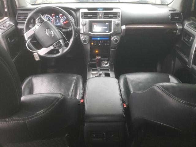 Photo 8 from auction – 2014 TOYOTA 4RUNNER SR with VIN JTEBU5JR7E5193194