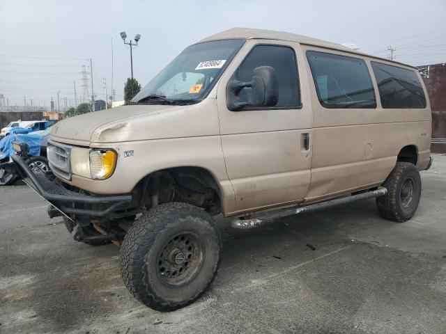 FORD ECONOLINE 1998 with VIN 1FBNE31S4WHA02020 - Photo from auction