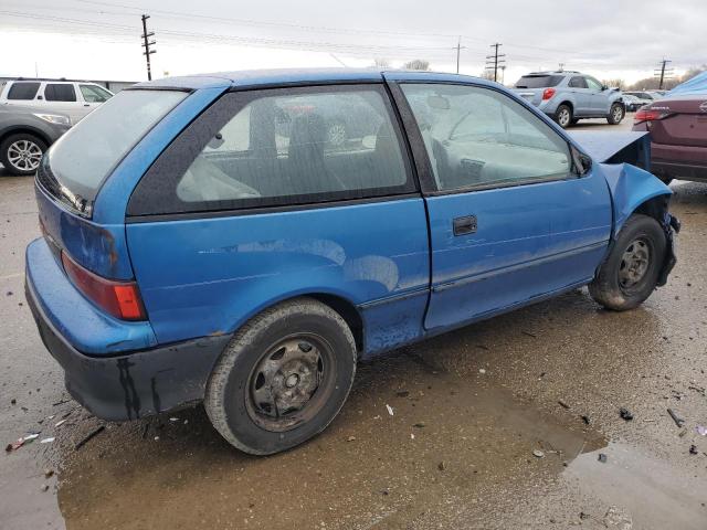 صورة رقم 3 من المزاد - 1993 GEO METRO مع VIN 2C1MR2469P6741540