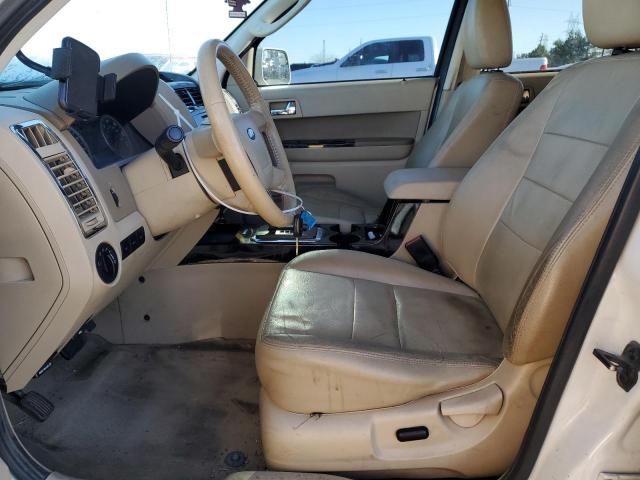 Photo 7 from auction – 2012 FORD ESCAPE LIM with VIN 1FMCU9E76CKC05984