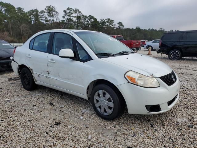 Photo 4 from auction – 2008 SUZUKI SX4 with VIN JS2YC412485105923