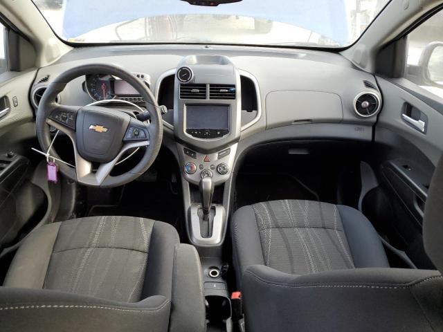 Photo 8 from auction – 2016 CHEVROLET SONIC LT with VIN 1G1JC6SB3G4126233