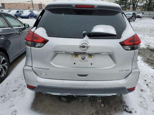 Photo 6 from auction – 2018 NISSAN ROGUE S with VIN KNMAT2MV2JP594693